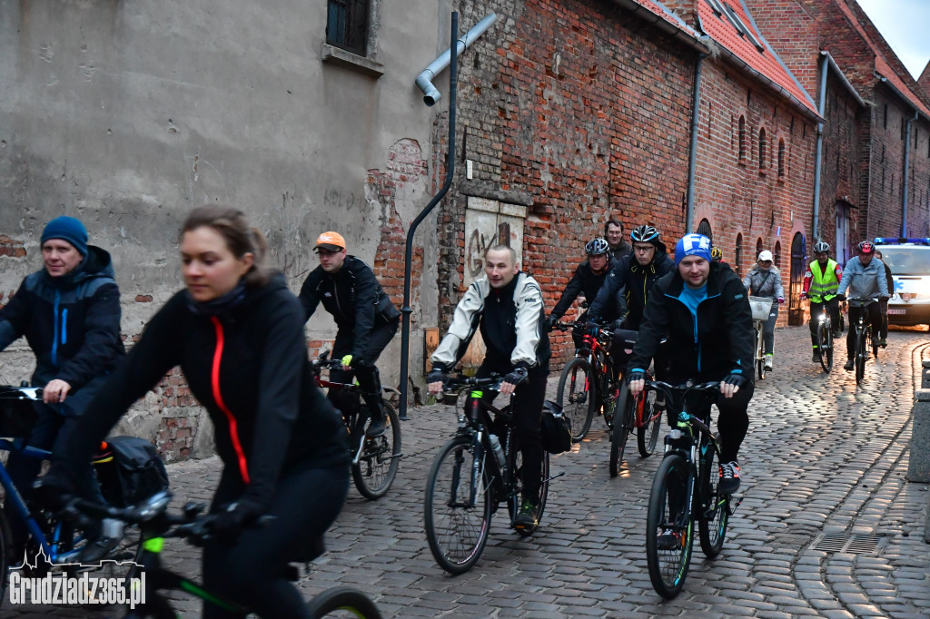 45 Grudziądzka Rowerowa Masa Krytyczna