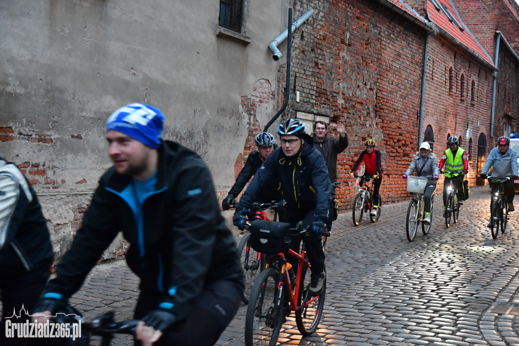 45 Grudziądzka Rowerowa Masa Krytyczna