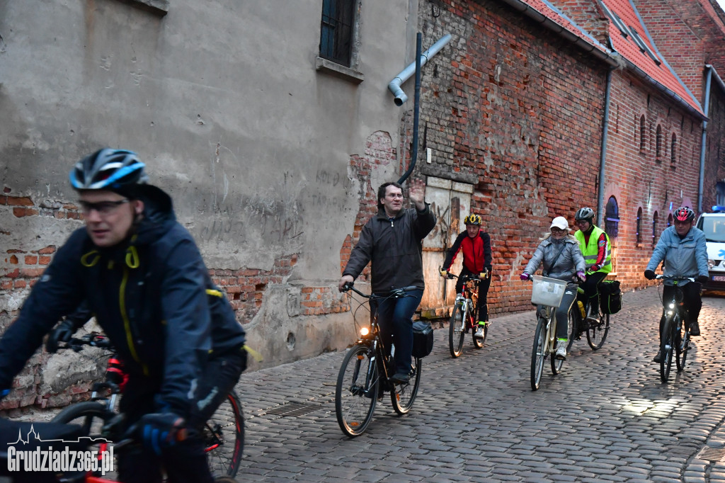 45 Grudziądzka Rowerowa Masa Krytyczna