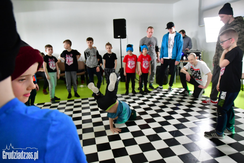 Battle of GDZ- Warsztaty/ zawody taneczne