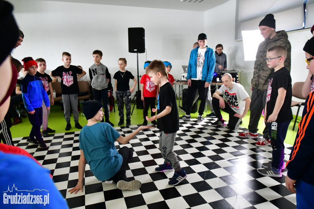 Battle of GDZ- Warsztaty/ zawody taneczne