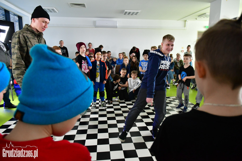 Battle of GDZ- Warsztaty/ zawody taneczne