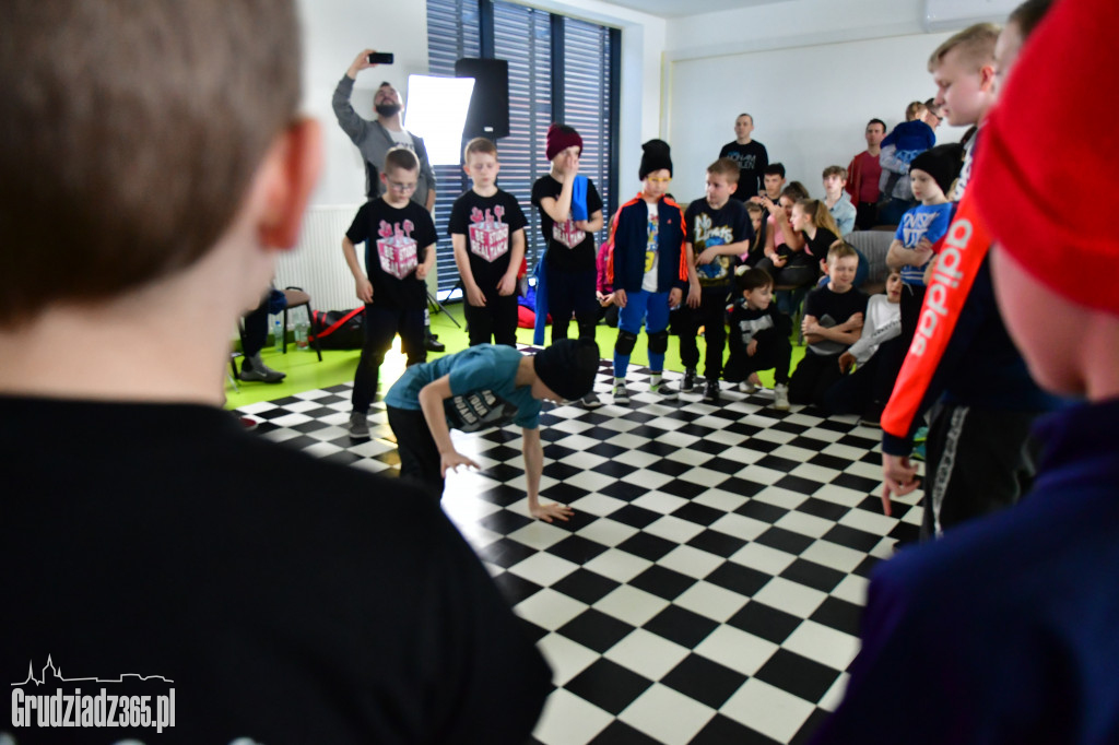 Battle of GDZ- Warsztaty/ zawody taneczne