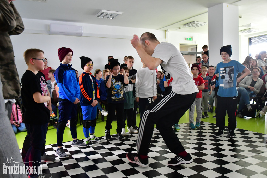 Battle of GDZ- Warsztaty/ zawody taneczne
