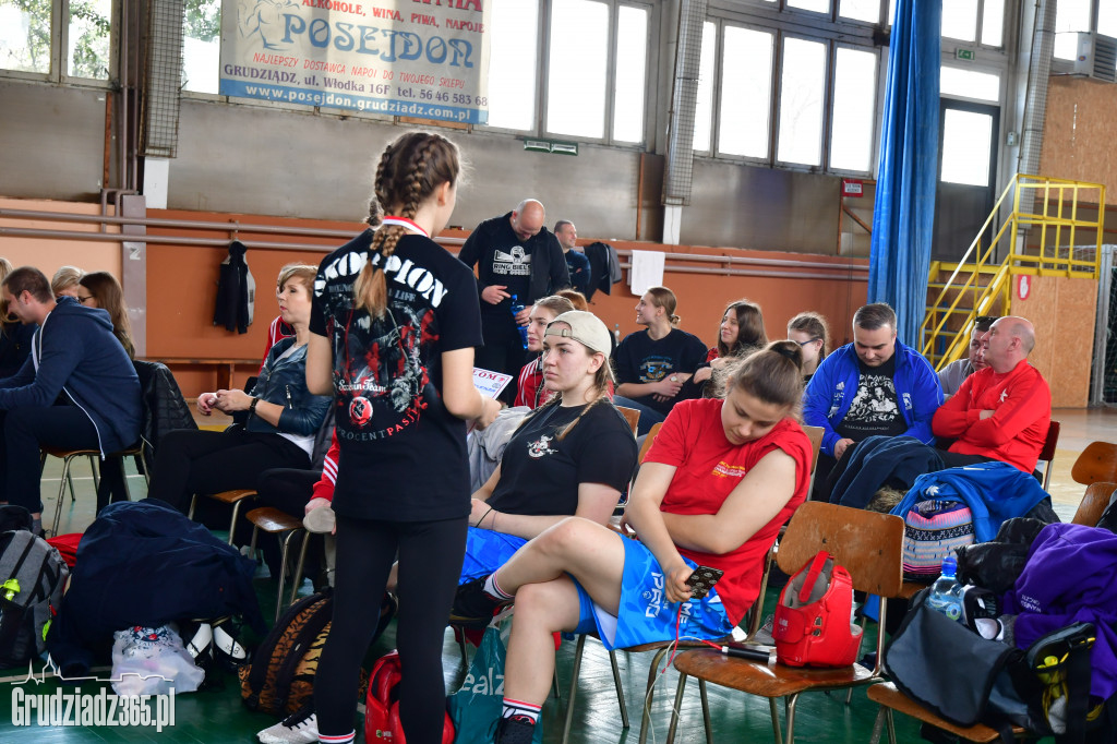 Mistrzostwa Polski Seniorek i Juniorek w boksie