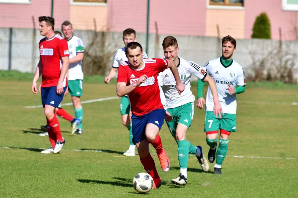 Derby Grudziądza Olimpia II Grudziądz - KS Stal Grudziądz