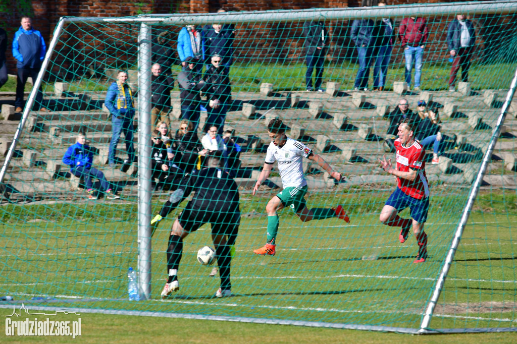 Derby Grudziądza Olimpia II Grudziądz - KS Stal Grudziądz