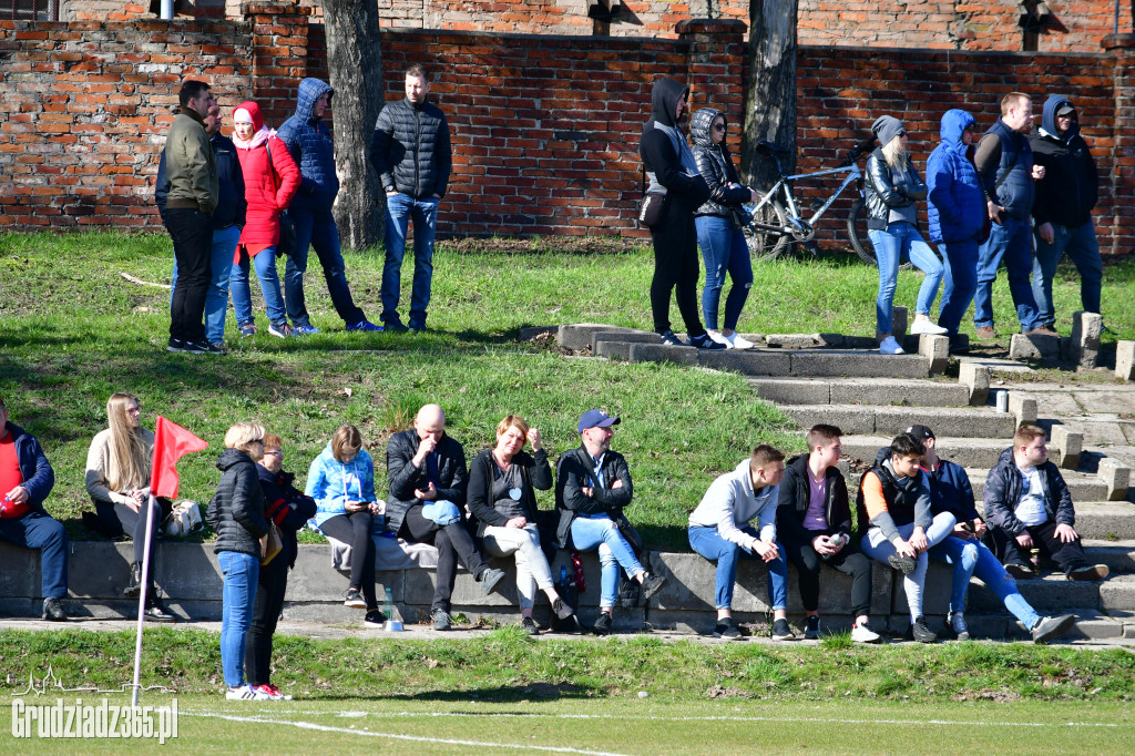 Derby Grudziądza Olimpia II Grudziądz - KS Stal Grudziądz
