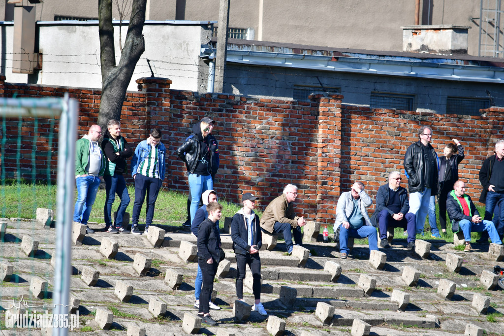 Derby Grudziądza Olimpia II Grudziądz - KS Stal Grudziądz