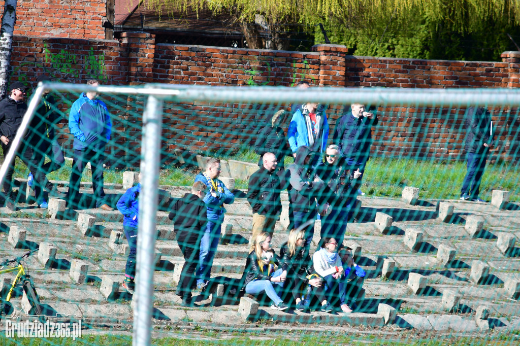 Derby Grudziądza Olimpia II Grudziądz - KS Stal Grudziądz