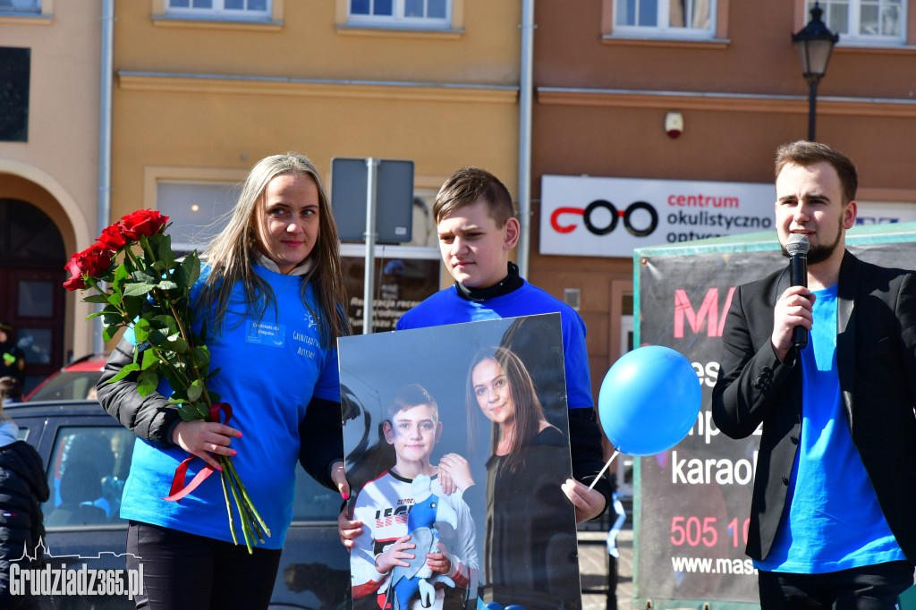 Grudziądz dla Autyzmu 2019- fotorelacja