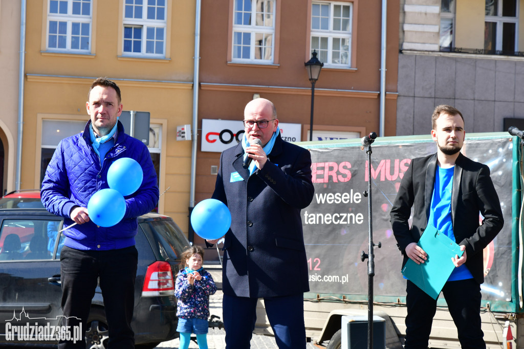 Grudziądz dla Autyzmu 2019- fotorelacja