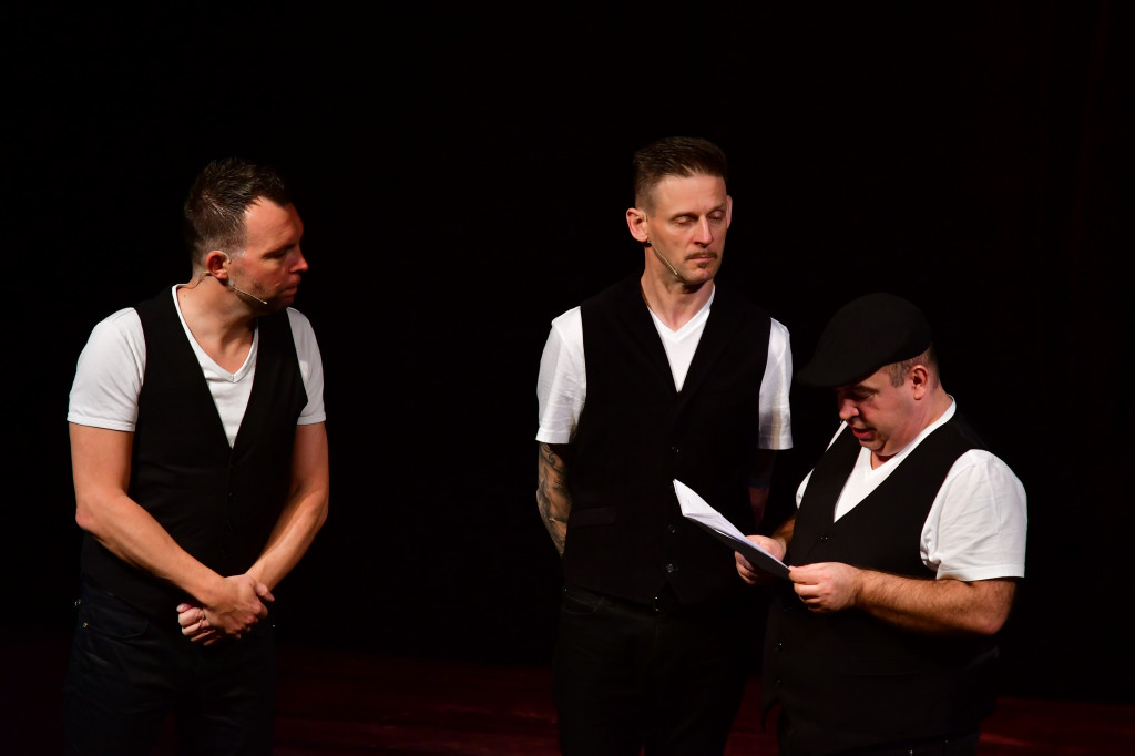 Kabaret Ani Mru-Mru w Grudziądzkim Teatrze