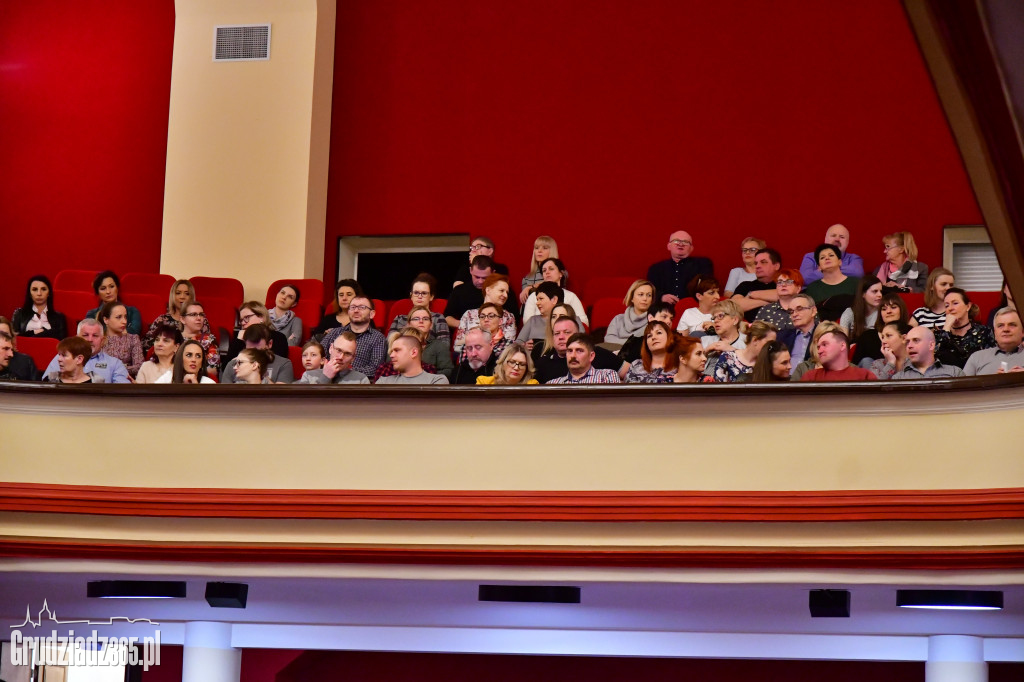Kabaret Ani Mru-Mru w Grudziądzkim Teatrze