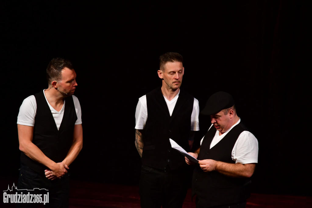 Kabaret Ani Mru-Mru w Grudziądzkim Teatrze