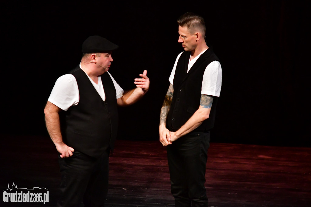 Kabaret Ani Mru-Mru w Grudziądzkim Teatrze