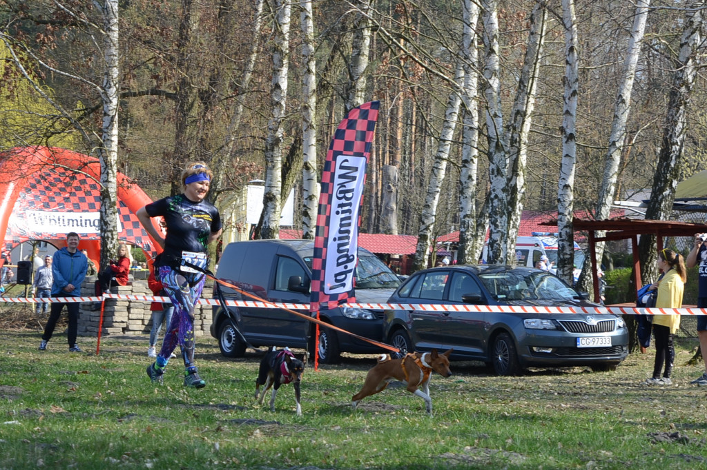 2 Bieg Delfin Cros Run - fotorelacja