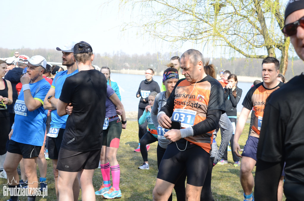 2 Bieg Delfin Cros Run - fotorelacja