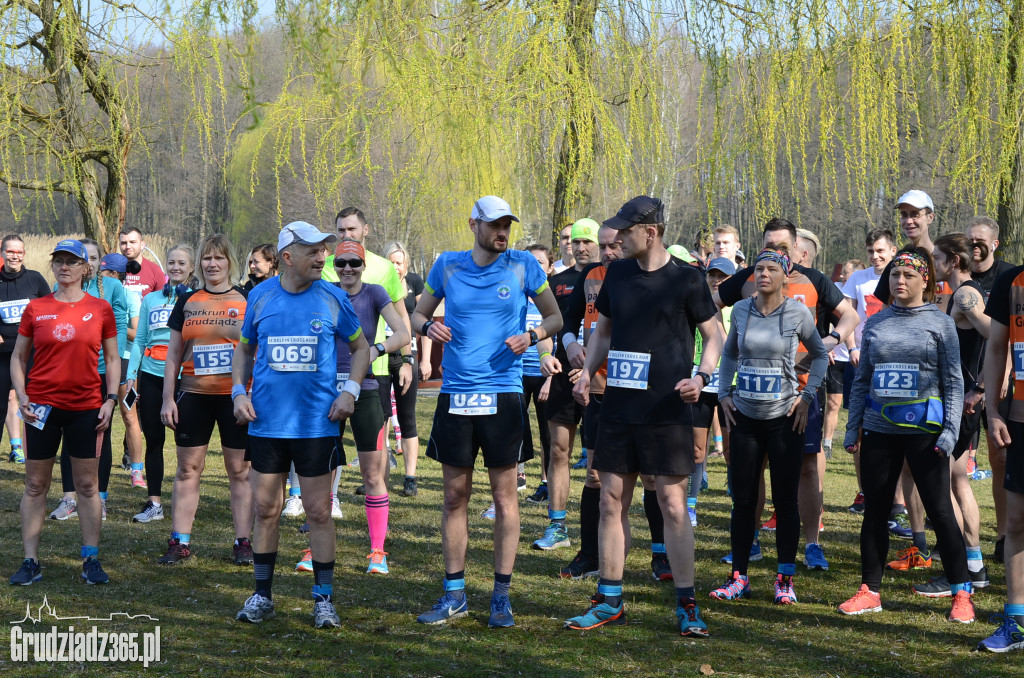 2 Bieg Delfin Cros Run - fotorelacja
