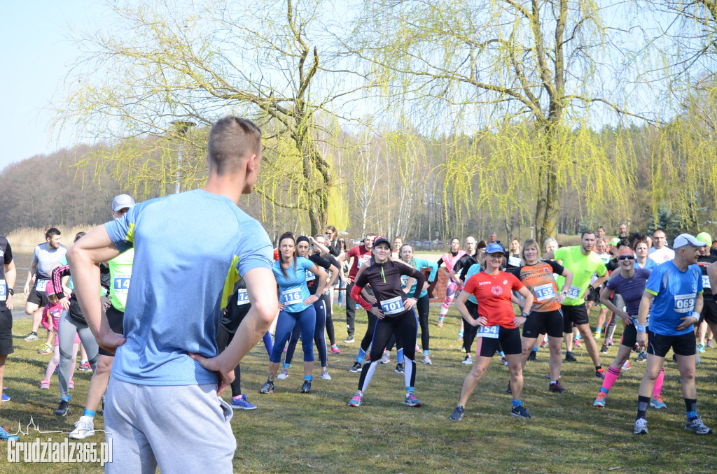 2 Bieg Delfin Cros Run - fotorelacja
