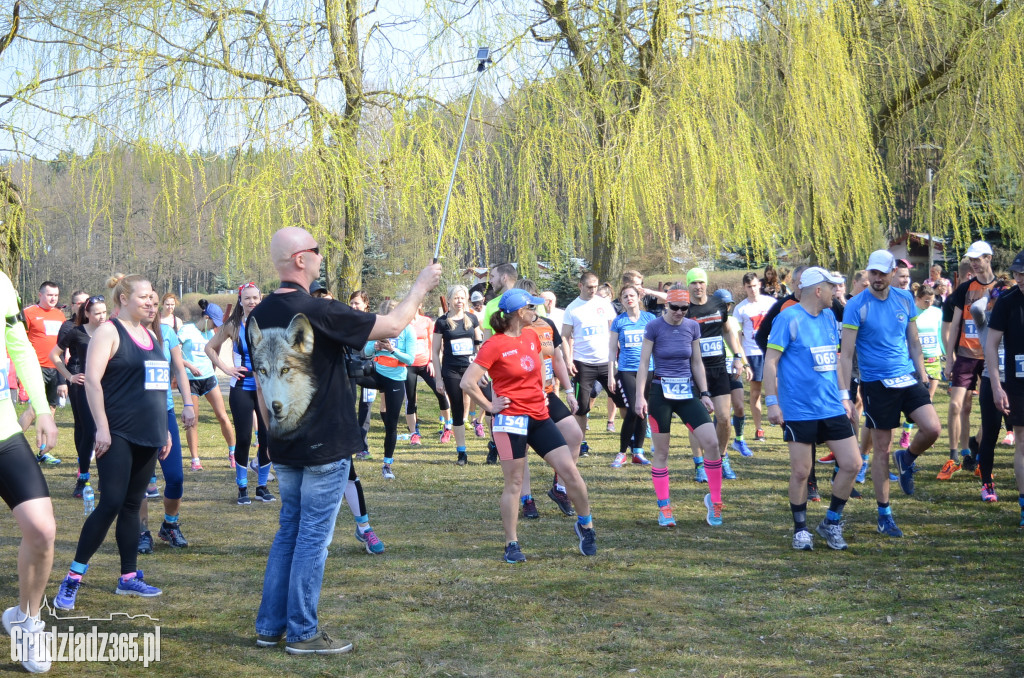 2 Bieg Delfin Cros Run - fotorelacja