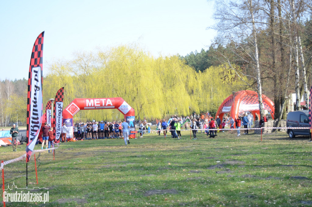 2 Bieg Delfin Cros Run - fotorelacja