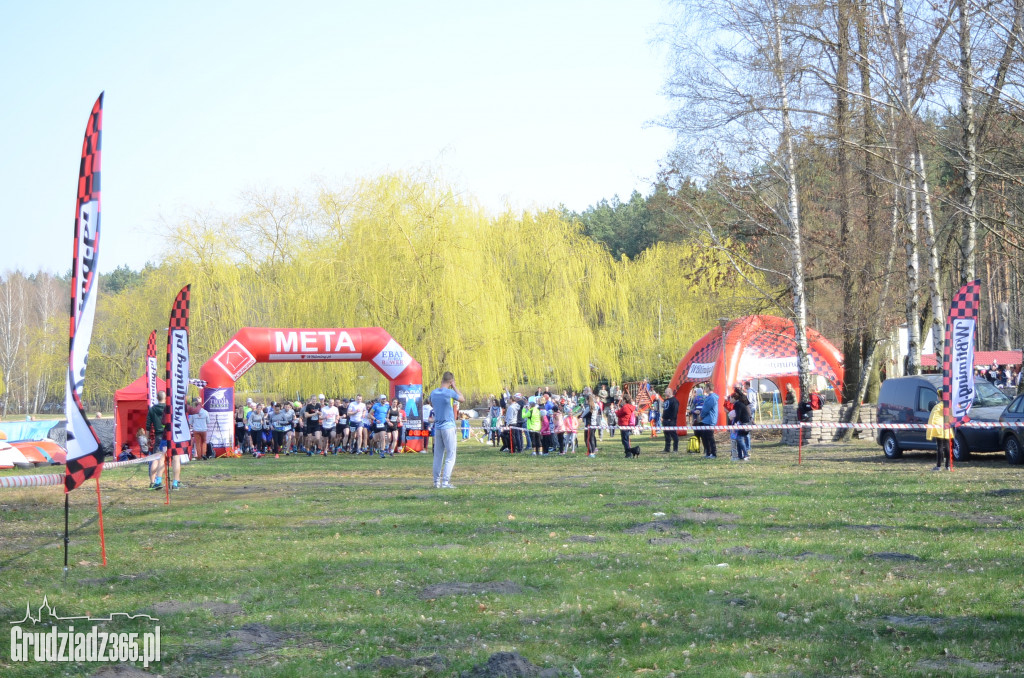 2 Bieg Delfin Cros Run - fotorelacja