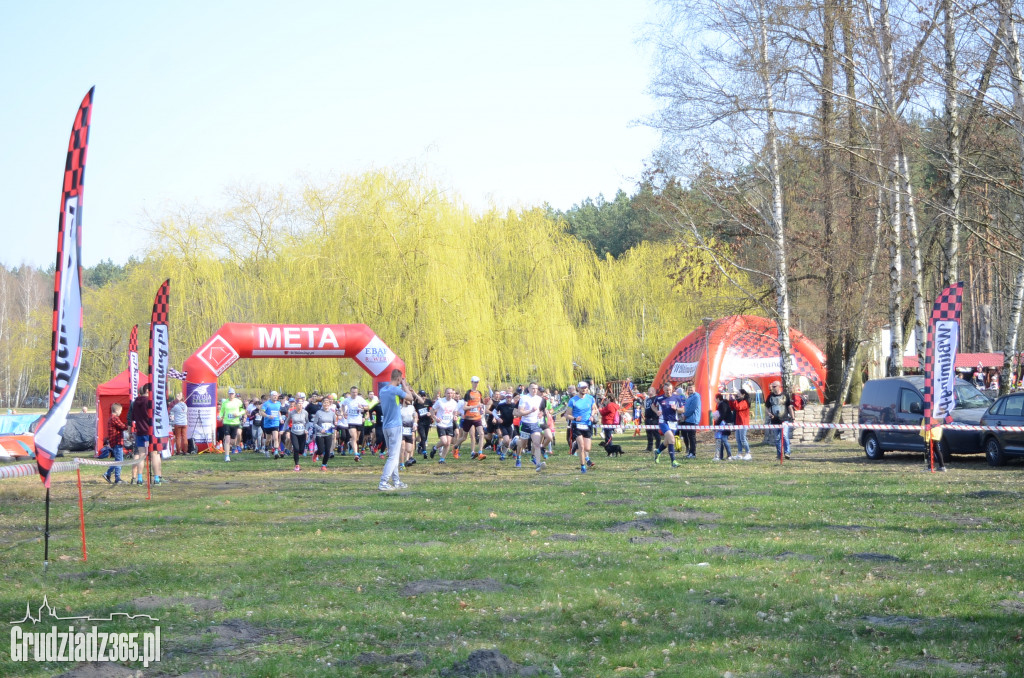 2 Bieg Delfin Cros Run - fotorelacja