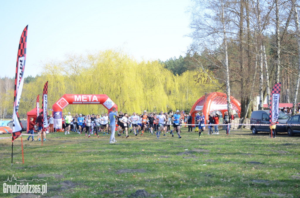 2 Bieg Delfin Cros Run - fotorelacja