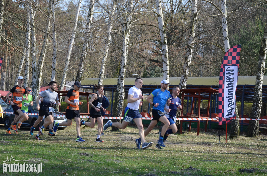 2 Bieg Delfin Cros Run - fotorelacja