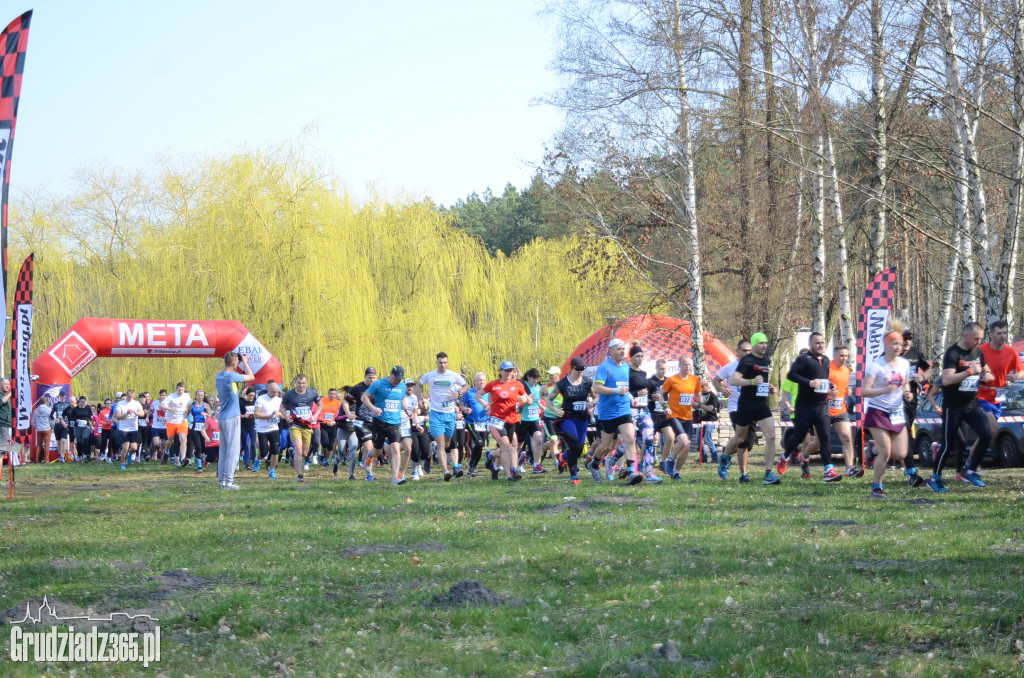 2 Bieg Delfin Cros Run - fotorelacja