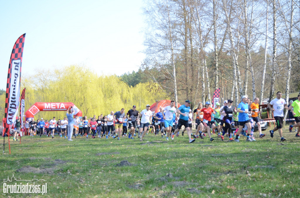 2 Bieg Delfin Cros Run - fotorelacja