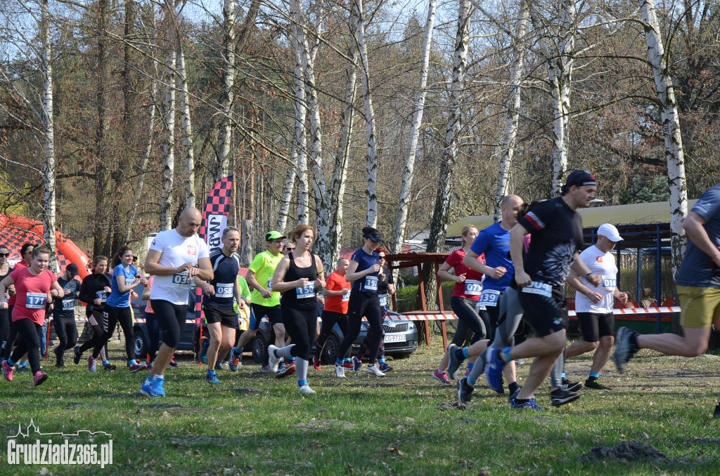 2 Bieg Delfin Cros Run - fotorelacja