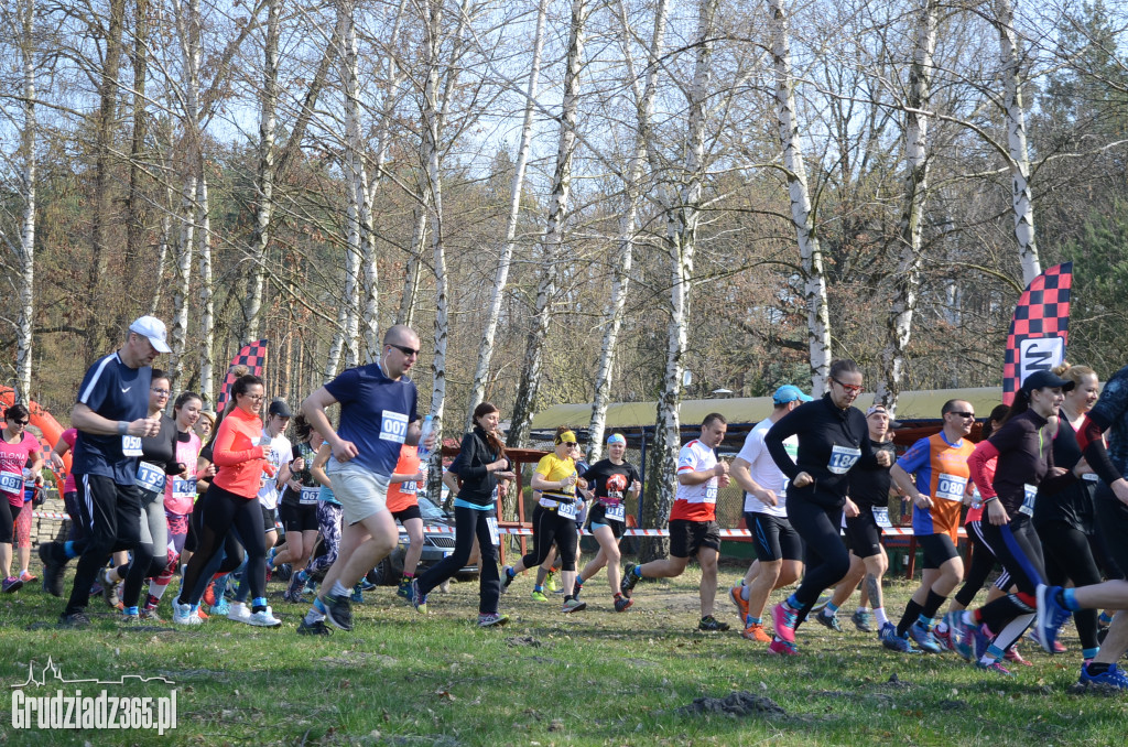 2 Bieg Delfin Cros Run - fotorelacja