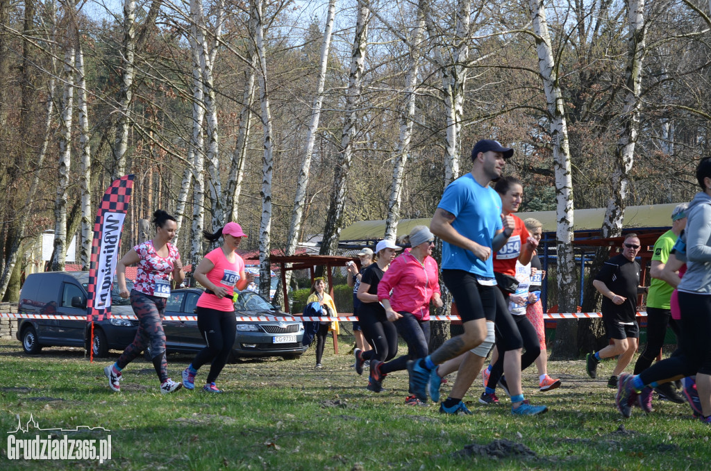 2 Bieg Delfin Cros Run - fotorelacja