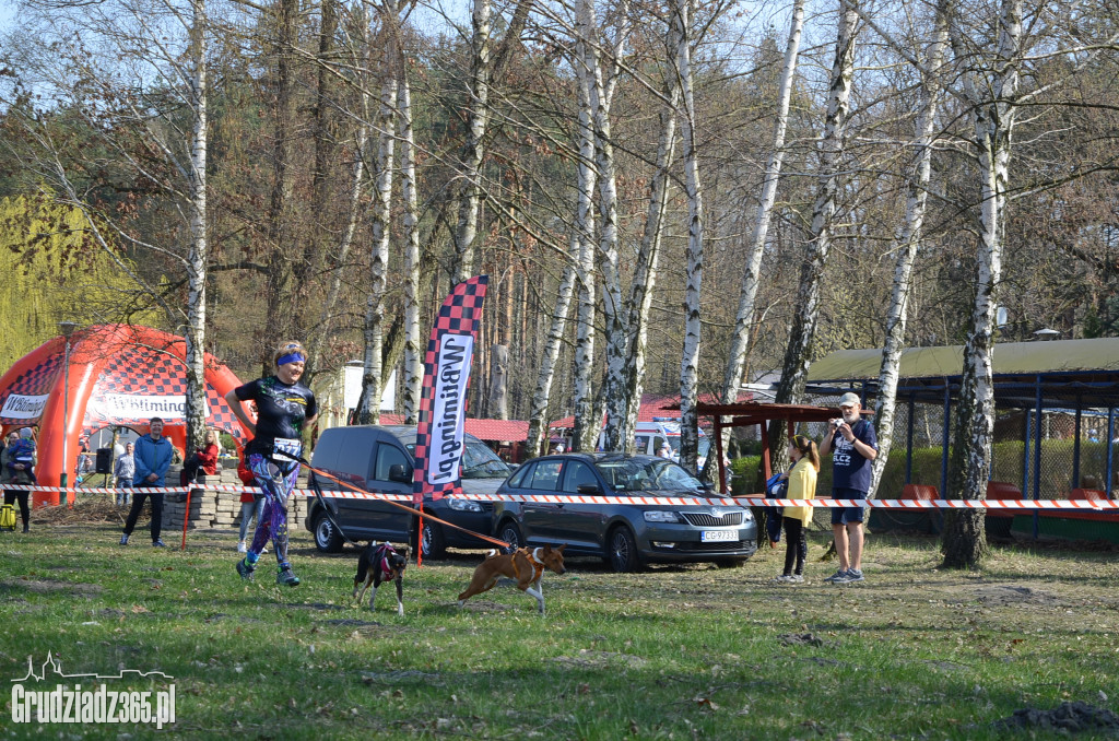 2 Bieg Delfin Cros Run - fotorelacja