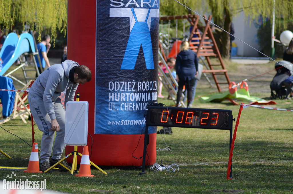 2 Bieg Delfin Cros Run - fotorelacja
