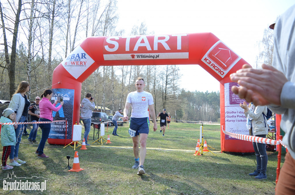 2 Bieg Delfin Cros Run - fotorelacja
