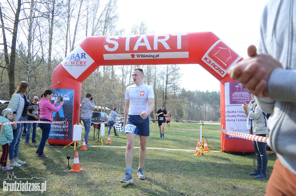 2 Bieg Delfin Cros Run - fotorelacja