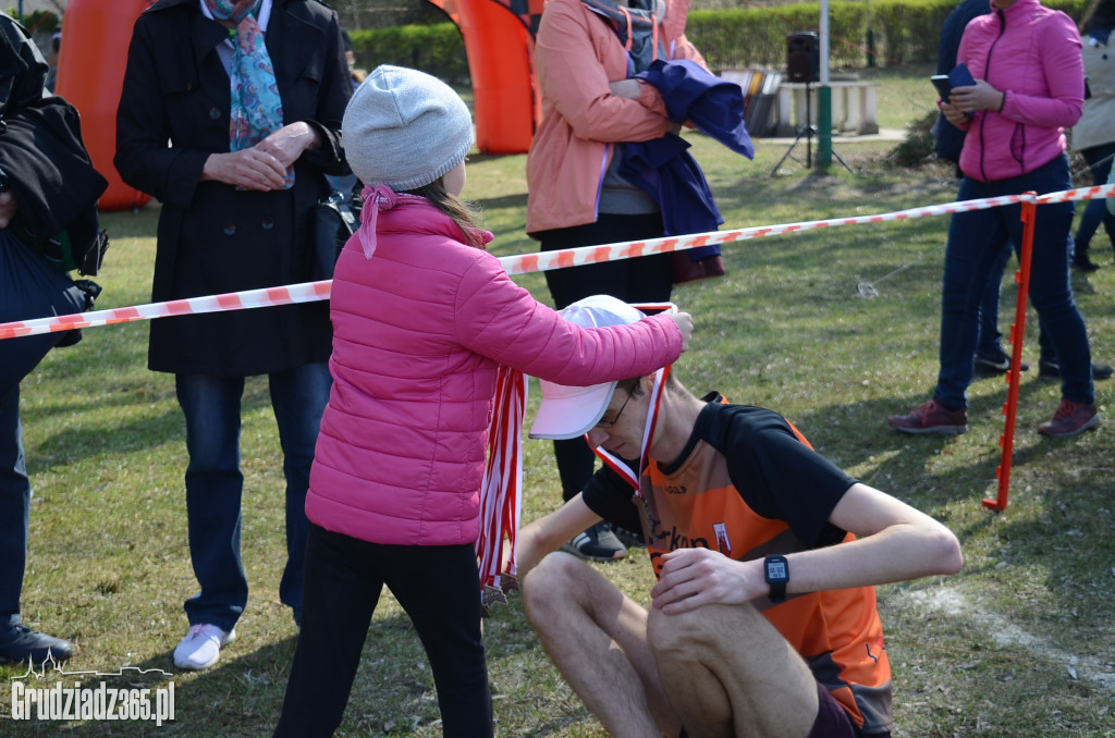 2 Bieg Delfin Cros Run - fotorelacja