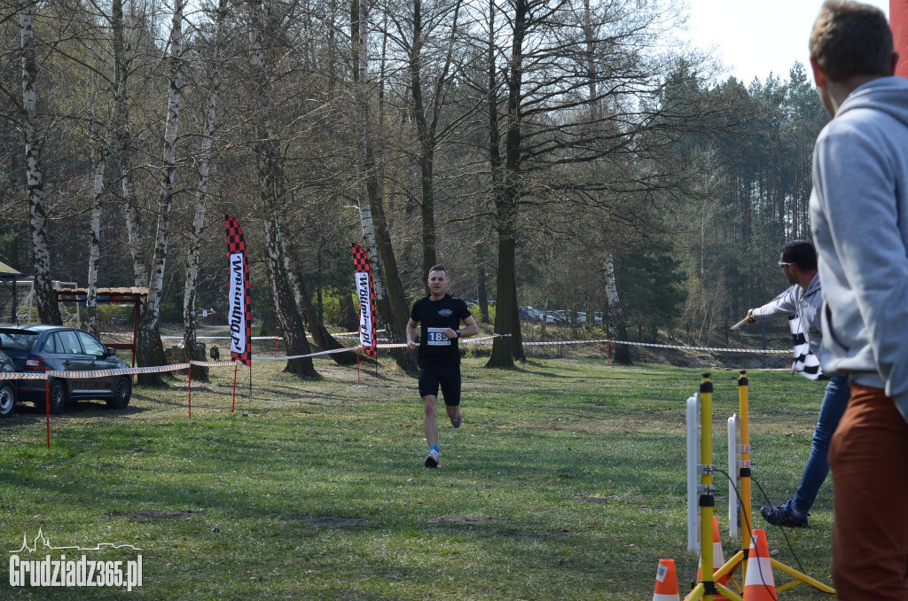 2 Bieg Delfin Cros Run - fotorelacja