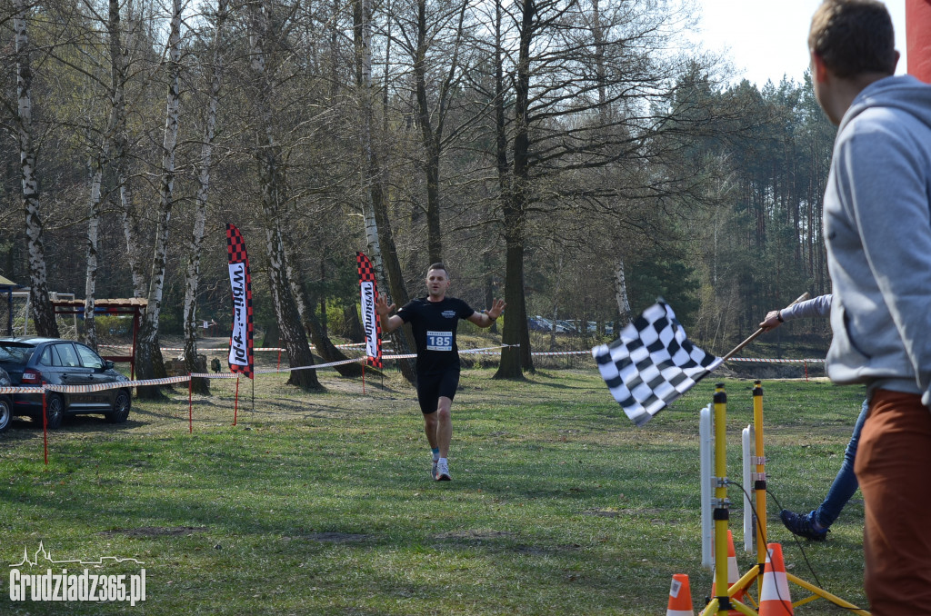 2 Bieg Delfin Cros Run - fotorelacja
