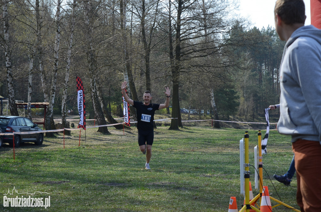2 Bieg Delfin Cros Run - fotorelacja