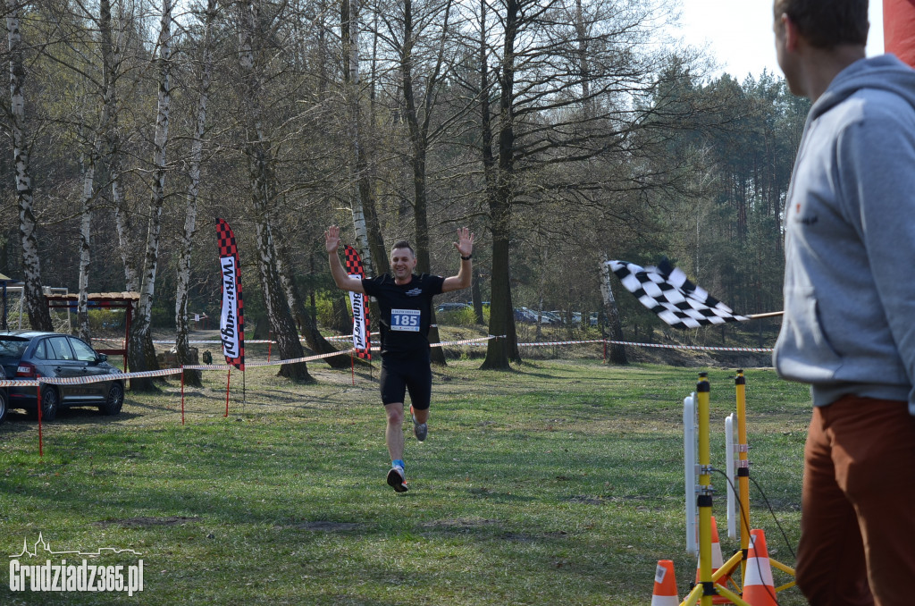 2 Bieg Delfin Cros Run - fotorelacja