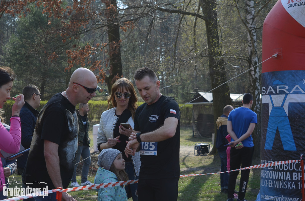 2 Bieg Delfin Cros Run - fotorelacja