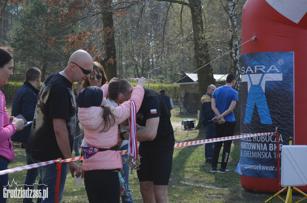 2 Bieg Delfin Cros Run - fotorelacja