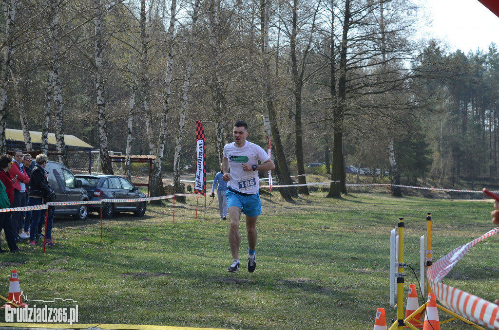 2 Bieg Delfin Cros Run - fotorelacja