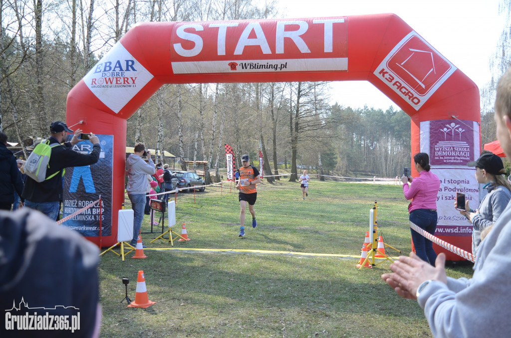 2 Bieg Delfin Cros Run - fotorelacja