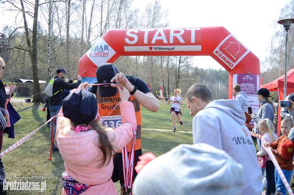 2 Bieg Delfin Cros Run - fotorelacja