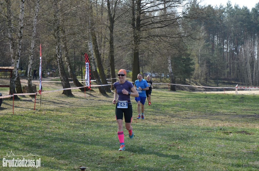 2 Bieg Delfin Cros Run - fotorelacja